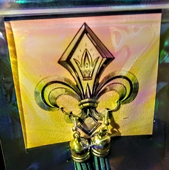 JovitaSpring Caribbean tassels - Picture 4 of 6